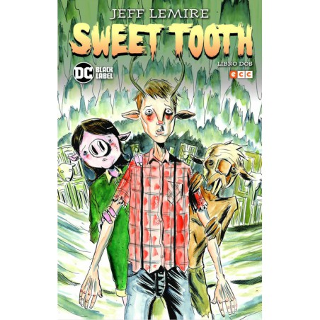 Sweet Tooth vol.  2 de 2 (Segunda edición)