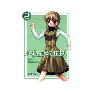 Elfen Lied 02 (Comic)