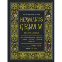 Hermanos Grimm. Edición anotada (Akal)