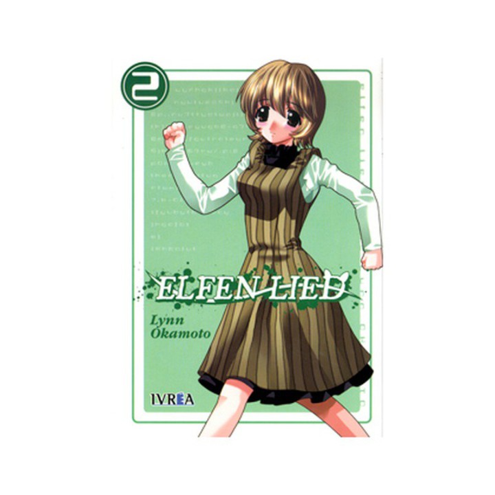 Elfen Lied 02 (Comic)