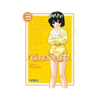 Elfen Lied 03 (Comic)