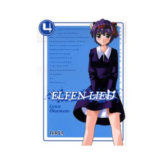 Elfen Lied 04 (Comic)