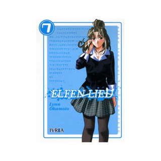 Elfen Lied 07 (Comic)