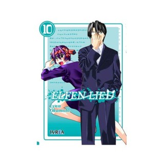 Elfen Lied 10 (Comic)