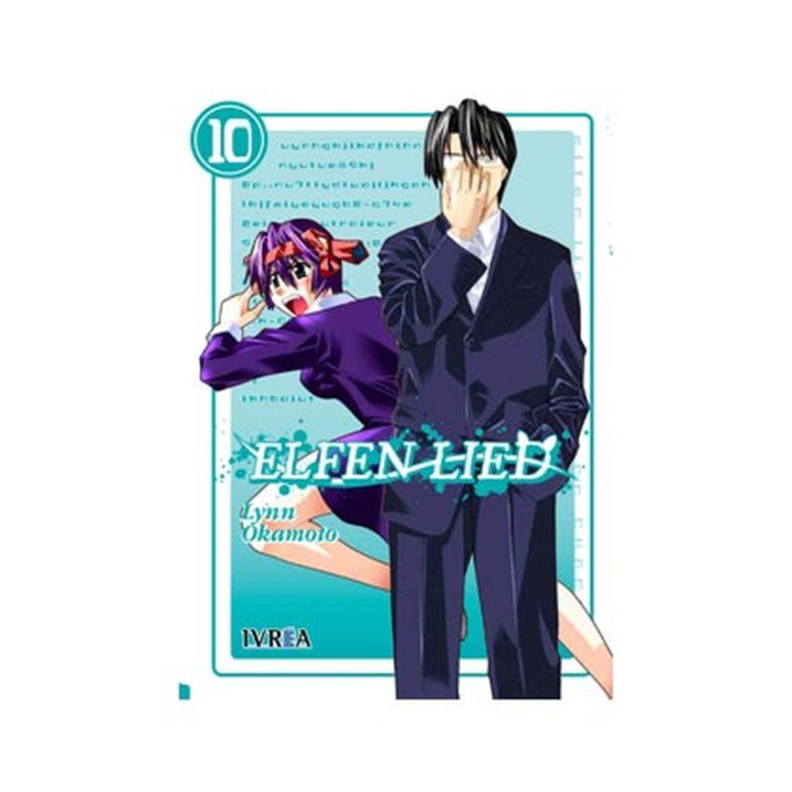 Elfen Lied 10 (Comic)
