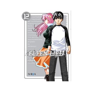 Elfen Lied 12 (Comic)