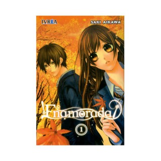 Enamorada 01 (Comic)