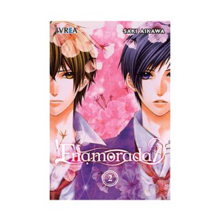 Enamorada 02 (Comic)