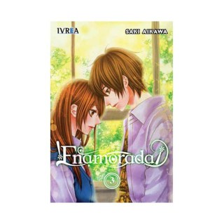 Enamorada 03 (Comic)