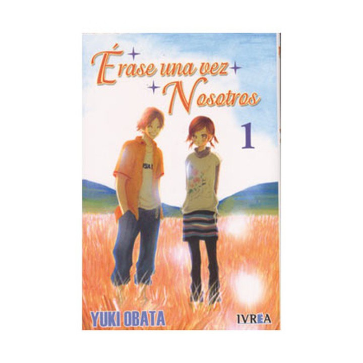 Erase Una Vez Nosotros 01 (Comic)