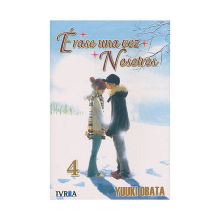 Erase Una Vez Nosotros 04 (Comic)