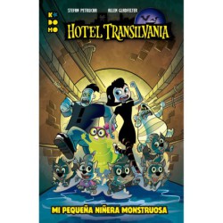 Hotel Transilvania: Mi pequeña niñera monstruosa