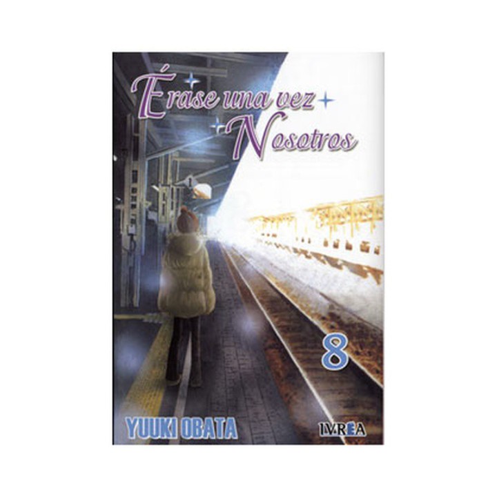 Erase Una Vez Nosotros 08 (Comic)
