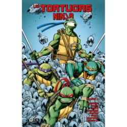 Las Tortugas Ninja vol. 02