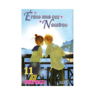 Erase Una Vez Nosotros 11 (Comic)