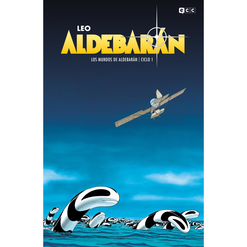 Los mundos de Aldebarán: Aldebarán (Edición Deluxe)