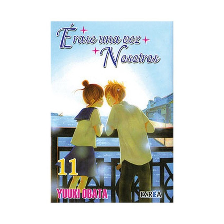 Erase Una Vez Nosotros 11 (Comic)