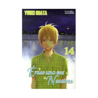 Erase Una Vez Nosotros 14 (Comic)