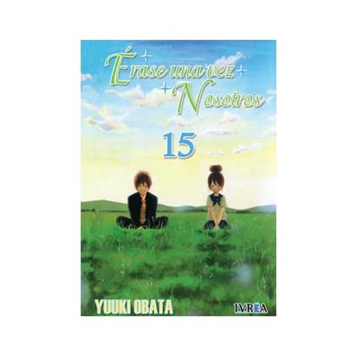 Erase Una Vez Nosotros 15 (Comic)