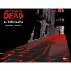 The Walking Dead: El extranjero (Edición especial coleccionistas)