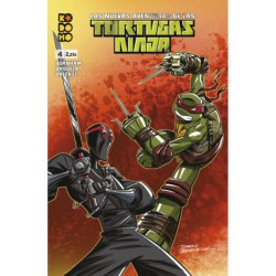 Las nuevas aventuras de las Tortugas Ninja núm. 04