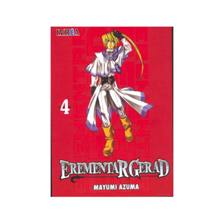 Erementar Gerad 04 (Comic)