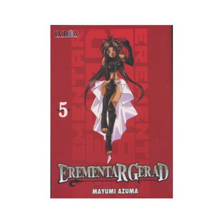 Erementar Gerad 05 (Comic)