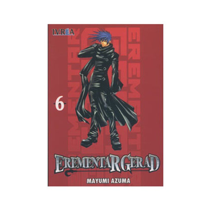 Erementar Gerad 06 (Comic)