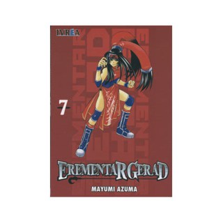 Erementar Gerad 07 (Comic)