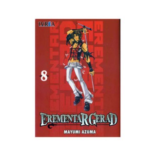 Erementar Gerad 08 (Comic)