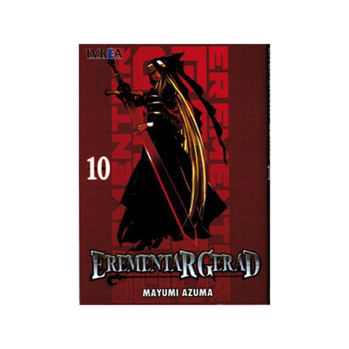 Erementar Gerad 10 (Comic)