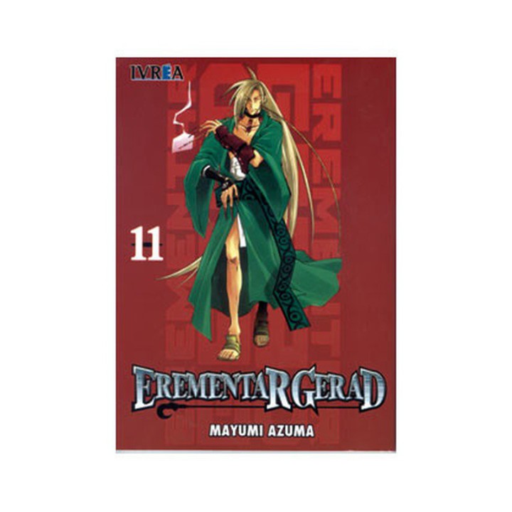 Erementar Gerad 11 (Comic)