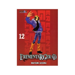 Erementar Gerad 12 (Comic)