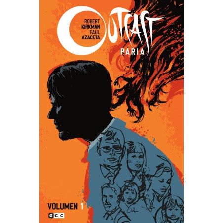 Outcast (Paria) vol. 01 de 4