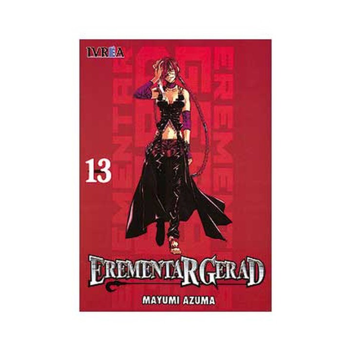 Erementar Gerad 13 (Comic)