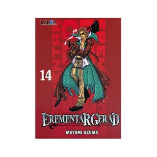 Erementar Gerad 14 (Comic)