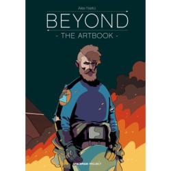BEYOND Artbook