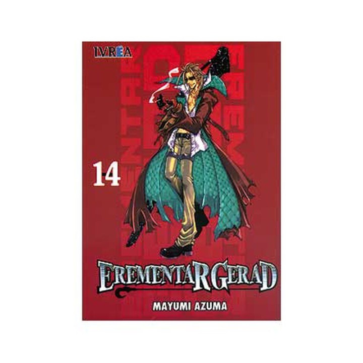 Erementar Gerad 14 (Comic)