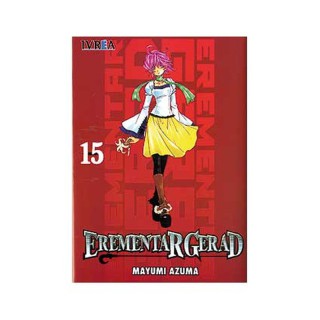 Erementar Gerad 15 (Comic)
