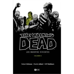The Walking Dead (Los muertos vivientes) vol. 03 de 16