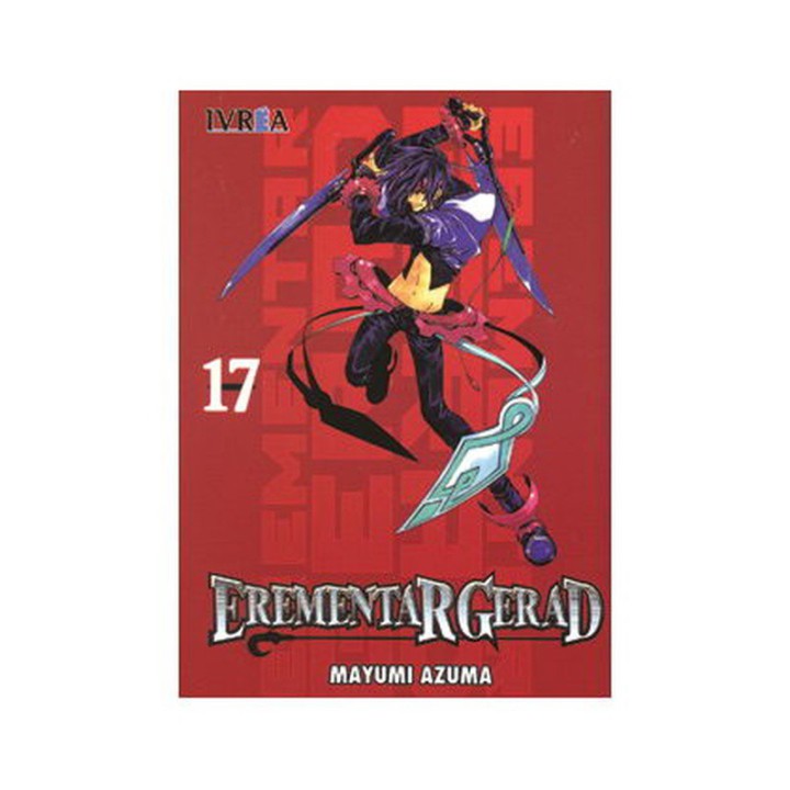 Erementar Gerad 17 (Comic)