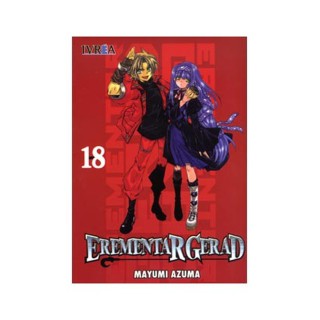 Erementar Gerad 18 (Comic) (Ultimo Numero)