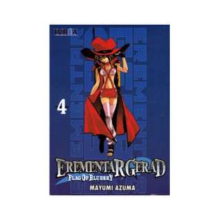 Erementar Gerad Flag Of Blue Sky 04 (Comic)