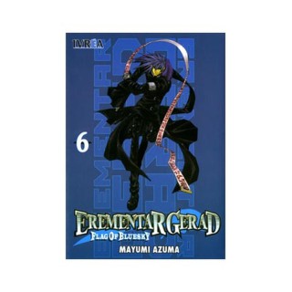 Erementar Gerad Flag Of Blue Sky 06 (Comic)