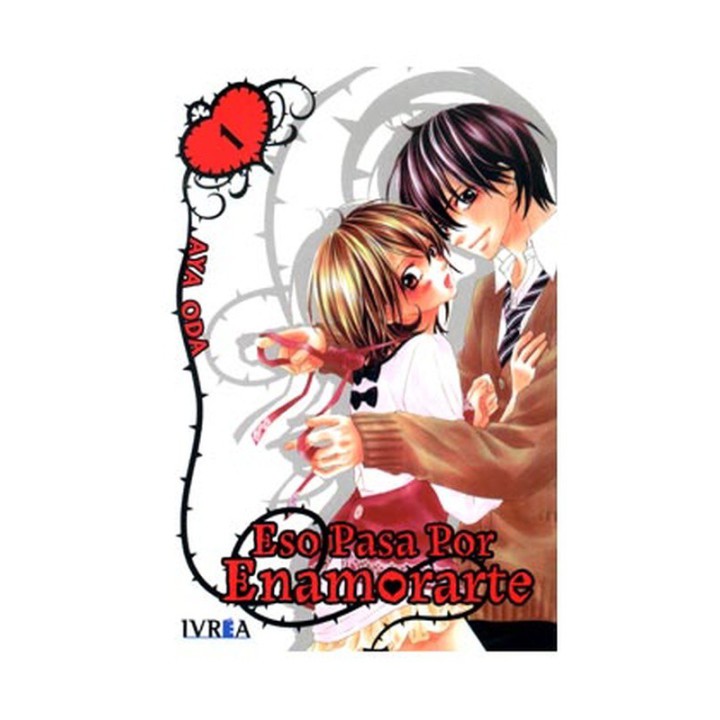 Eso Pasa Por Enamorarte 01 (Comic)