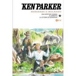 Ken Parker núm. 36: La aventura humana/El arresto/La leyenda de Kenissuaq