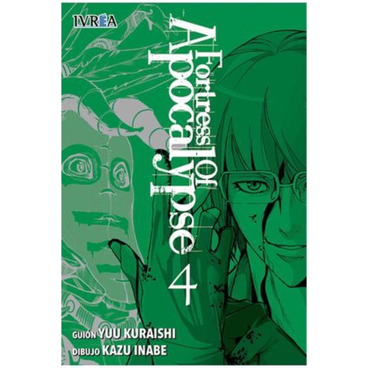 Fortress Of Apocalypse 04