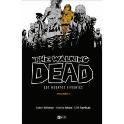 The Walking Dead (Los muertos vivientes) vol. 04 de 16