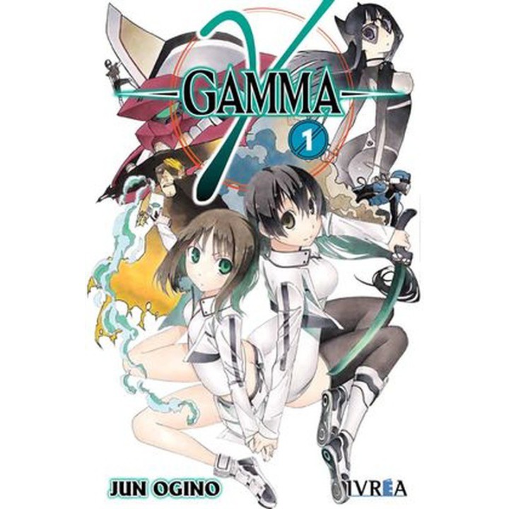 Gamma 01