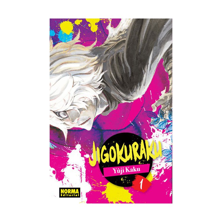 Jigokuraku 1
